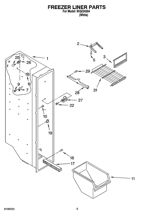 Diagram for IKQ224304