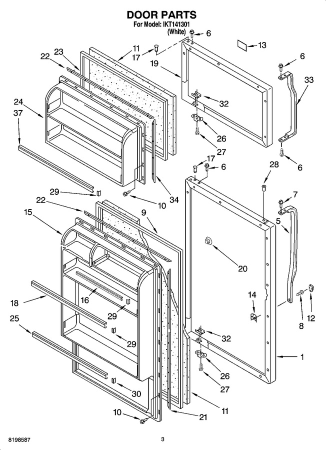 Diagram for IKT141301