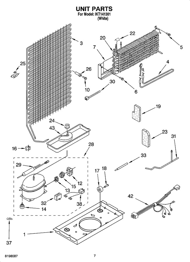 Diagram for IKT141301