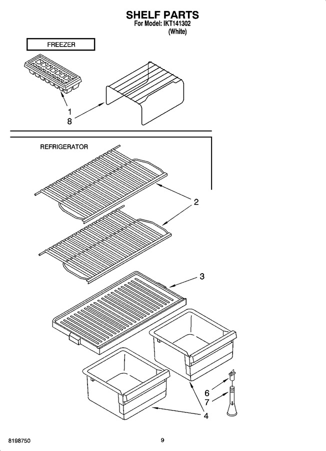 Diagram for IKT141302