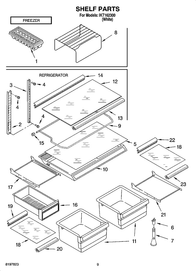 Diagram for IKT162300