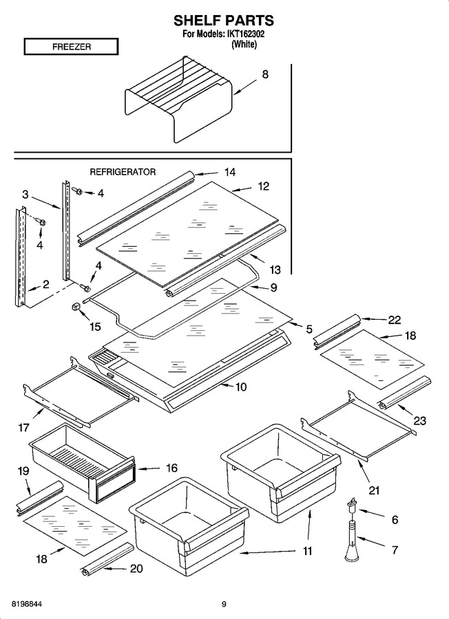 Diagram for IKT162302