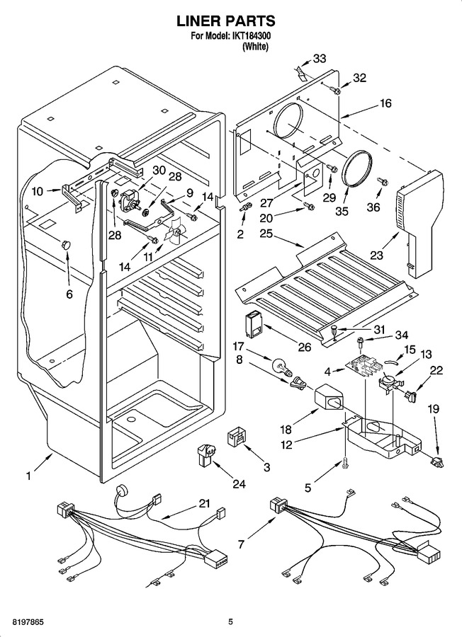 Diagram for IKT184300