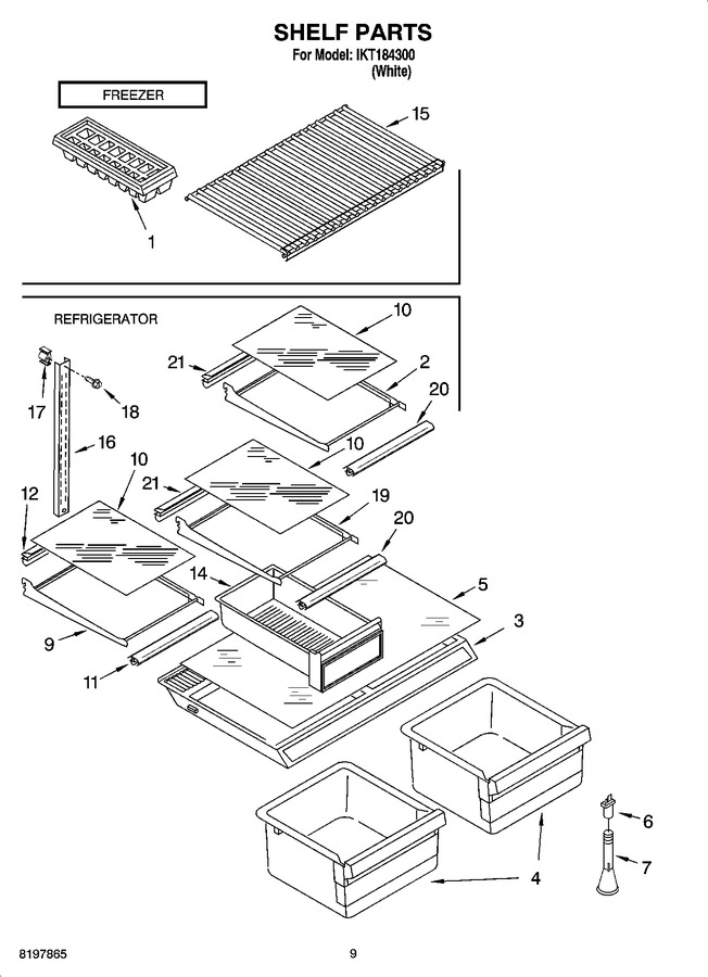 Diagram for IKT184300