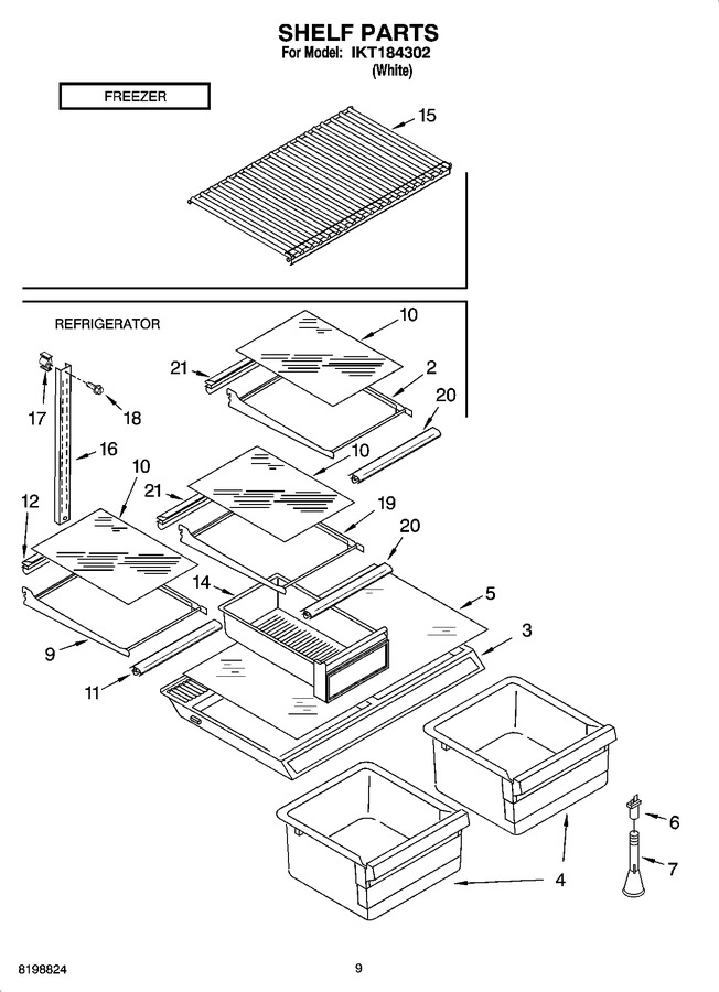 Diagram for IKT184302