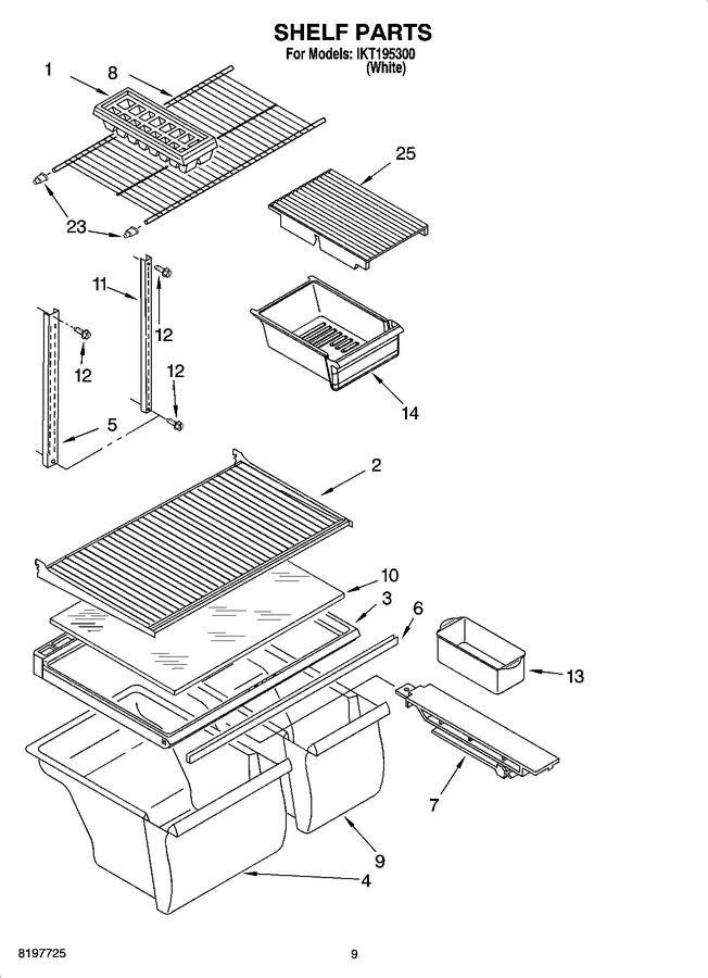 Diagram for IKT195300
