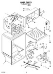 Diagram for 03 - Liner Parts
