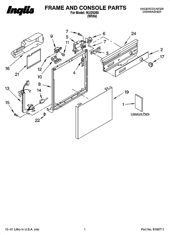 Diagram for IKU25260