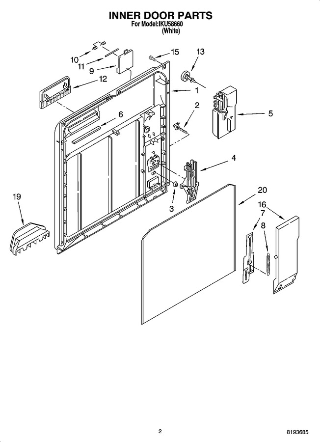 Diagram for IKU58660