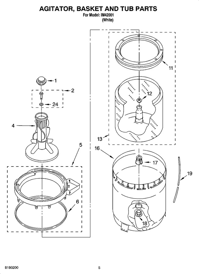 Diagram for IM42001