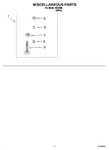 Diagram for 10 - Miscellaneous  Parts, Optional Parts (not Included)