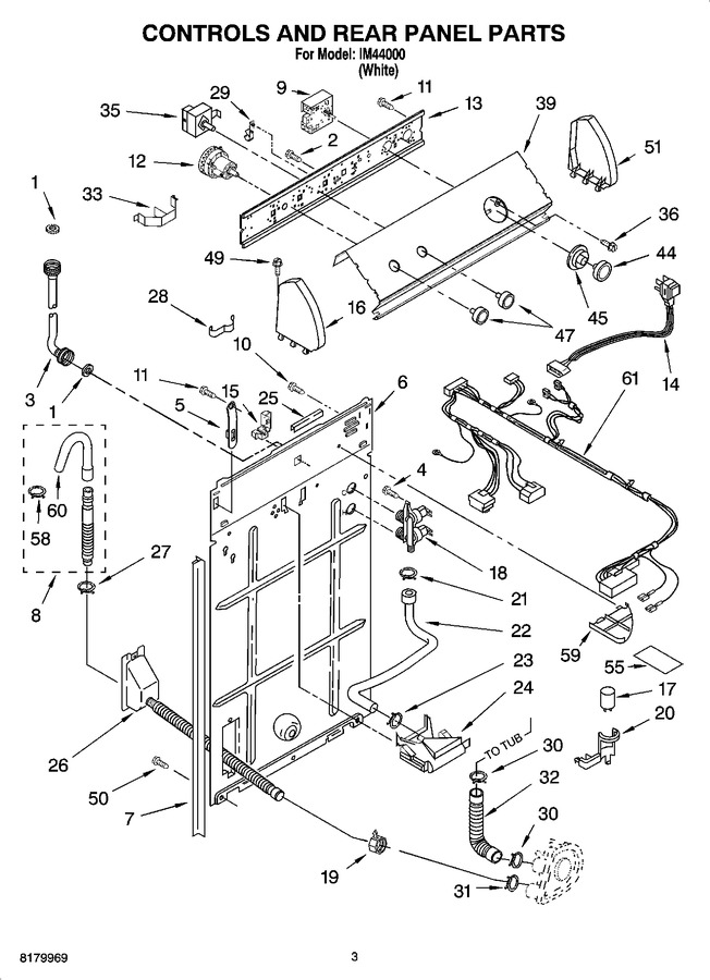 Diagram for IM44000