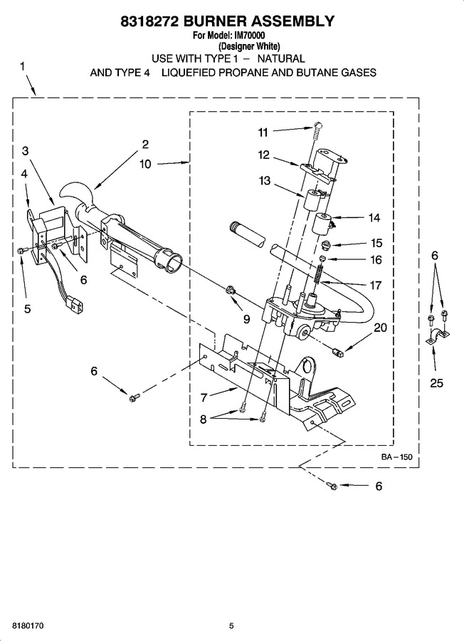 Diagram for IM70000