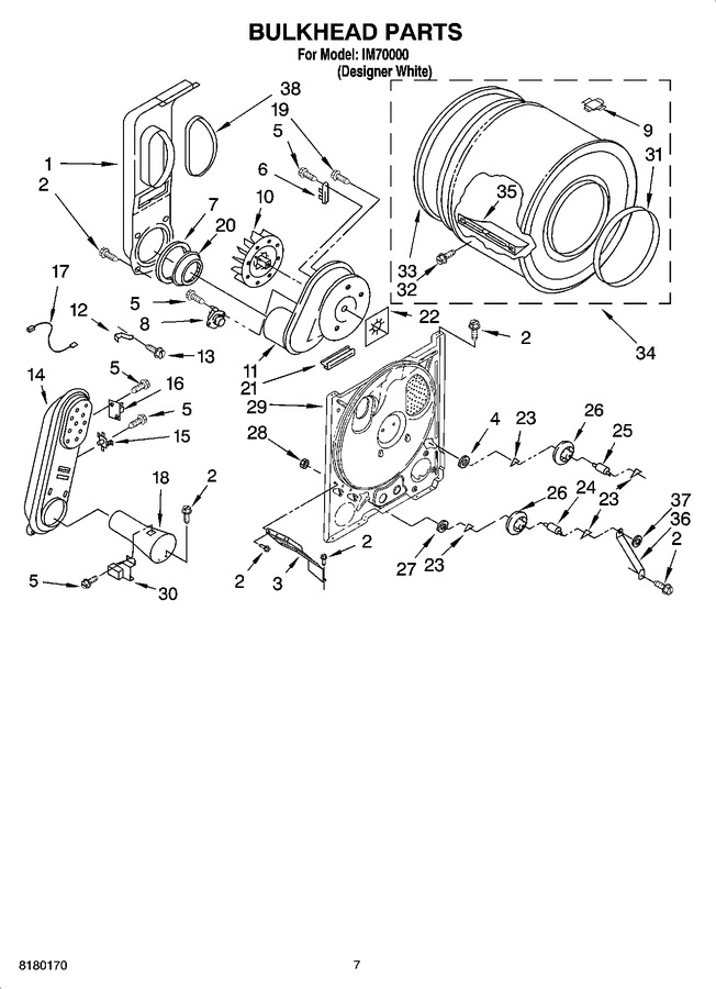 Diagram for IM70000