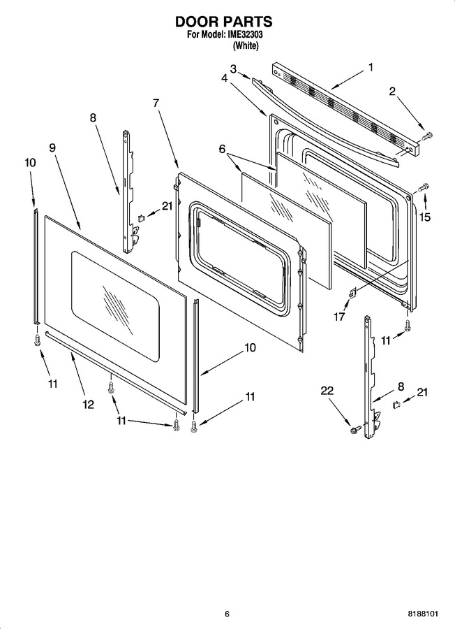Diagram for IME32303