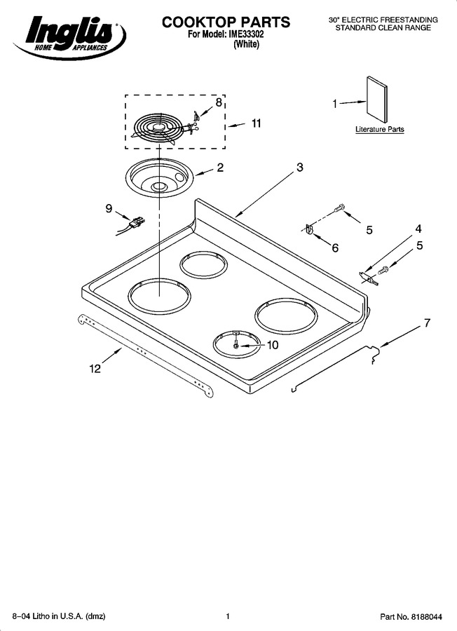 Diagram for IME33302