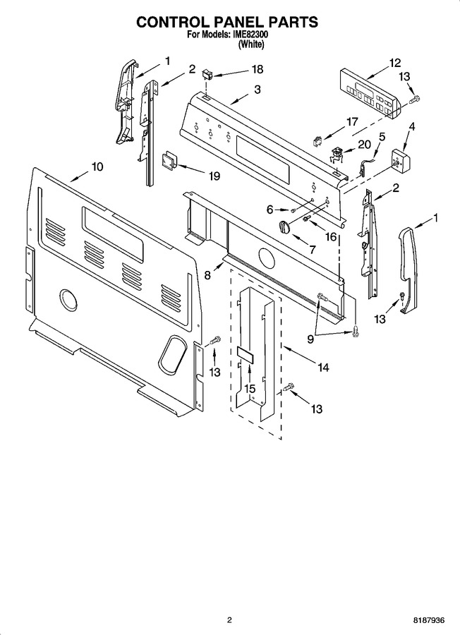 Diagram for IME82300