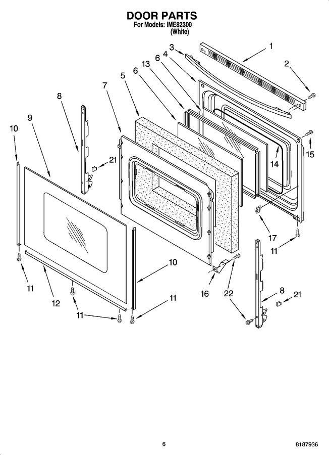 Diagram for IME82300