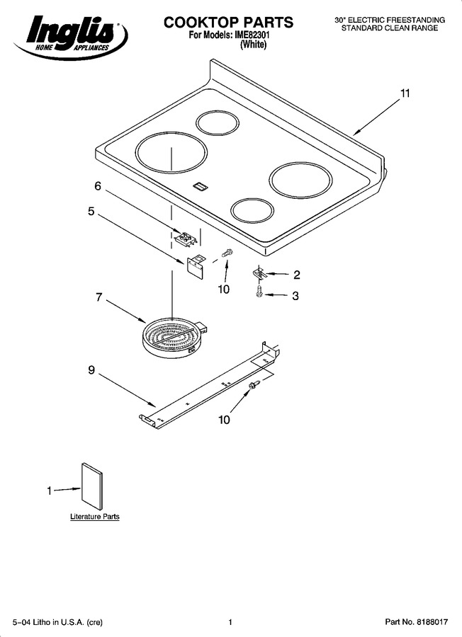 Diagram for IME82301