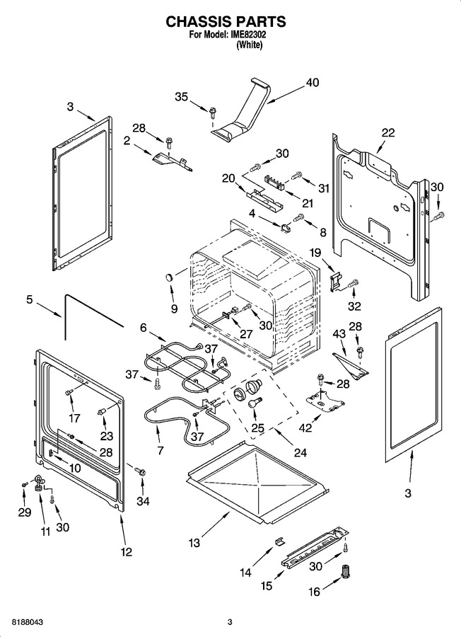 Diagram for IME82302