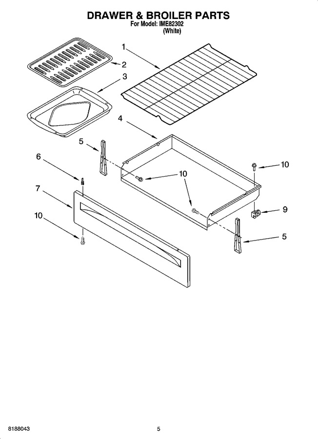 Diagram for IME82302