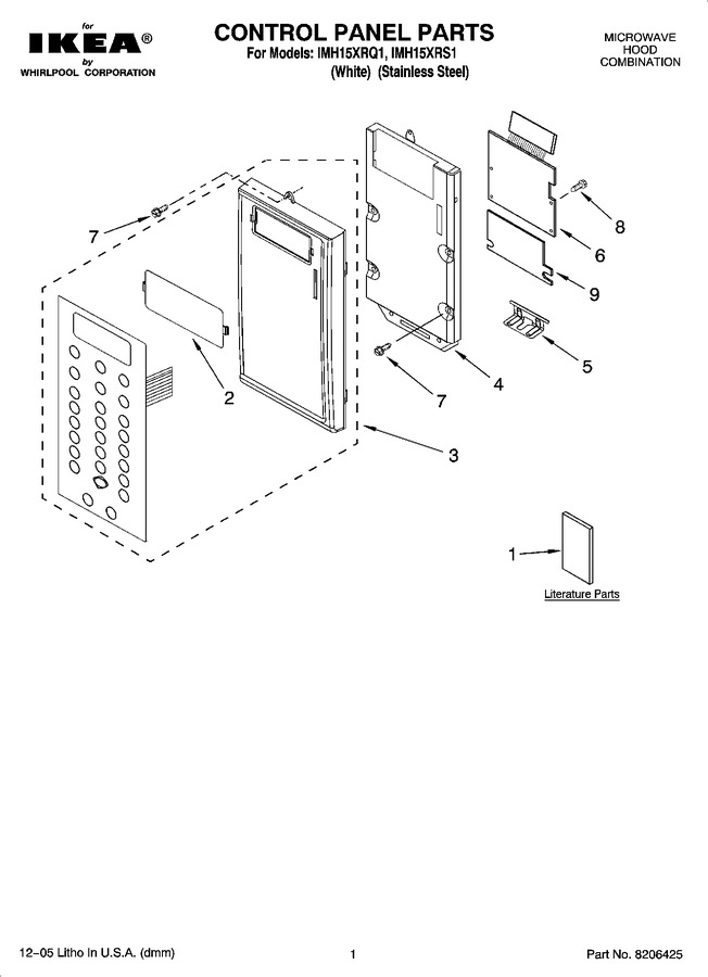 Diagram for IMH15XRQ1