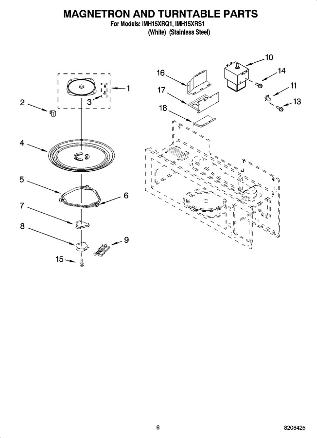 Diagram for IMH15XRQ1