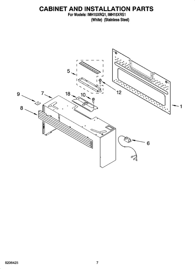Diagram for IMH15XRQ1