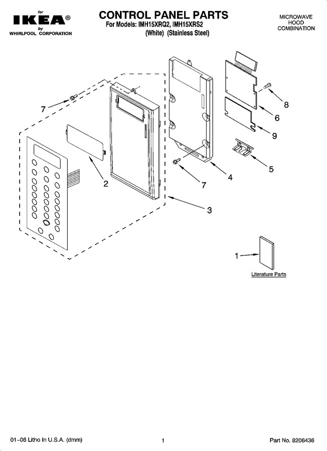 Diagram for IMH15XRQ2