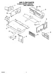 Diagram for 04 - Air Flow Parts