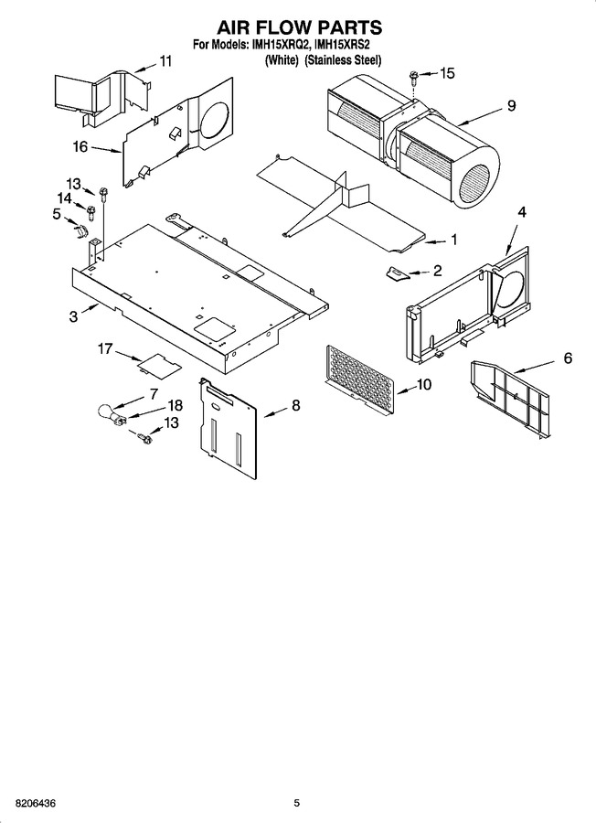 Diagram for IMH15XRS2