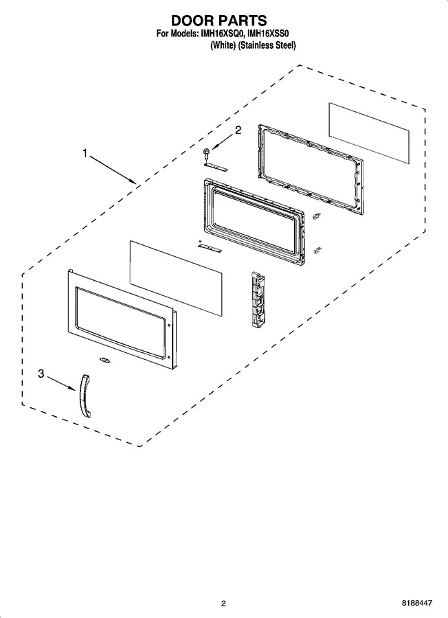 Diagram for IMH16XSS0