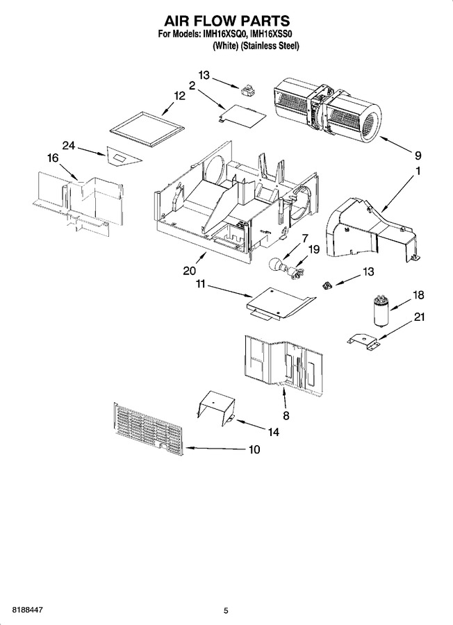 Diagram for IMH16XSQ0