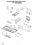 Diagram for 03 - Interior And Ventilation Parts