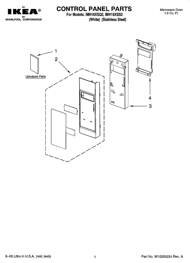 Diagram for IMH16XSQ2