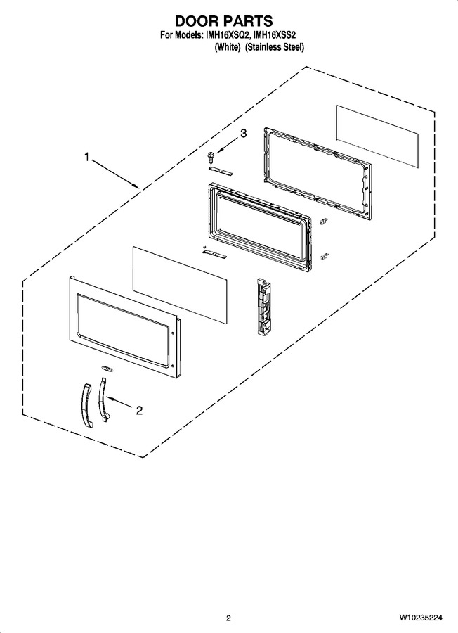 Diagram for IMH16XSQ2
