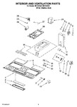 Diagram for 03 - Interior And Ventilation Parts