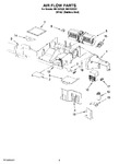 Diagram for 04 - Air Flow Parts
