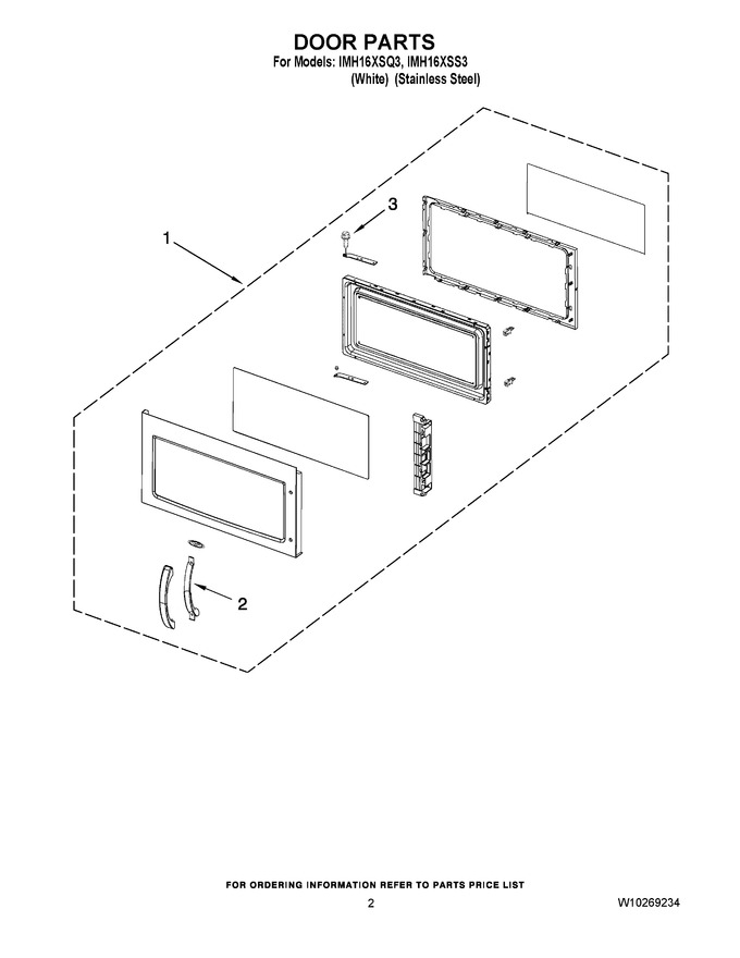 Diagram for IMH16XSS3