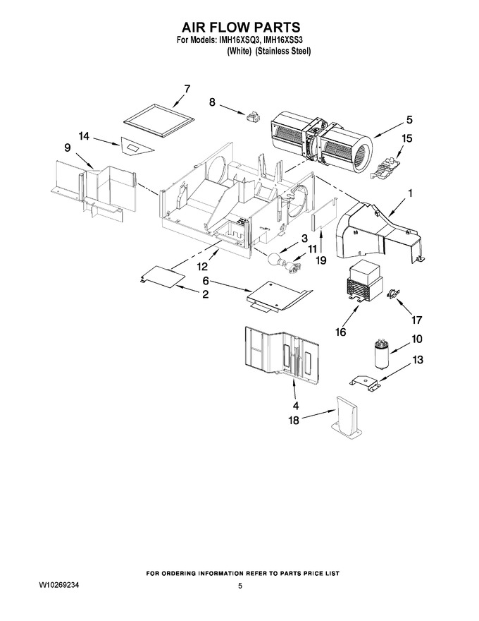 Diagram for IMH16XSQ3