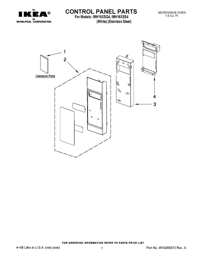 Diagram for IMH16XSQ4