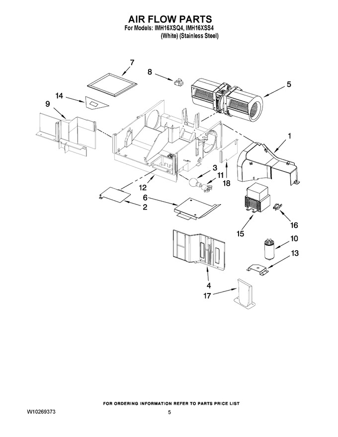 Diagram for IMH16XSQ4