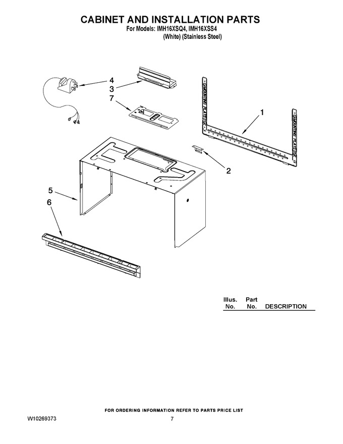 Diagram for IMH16XSQ4