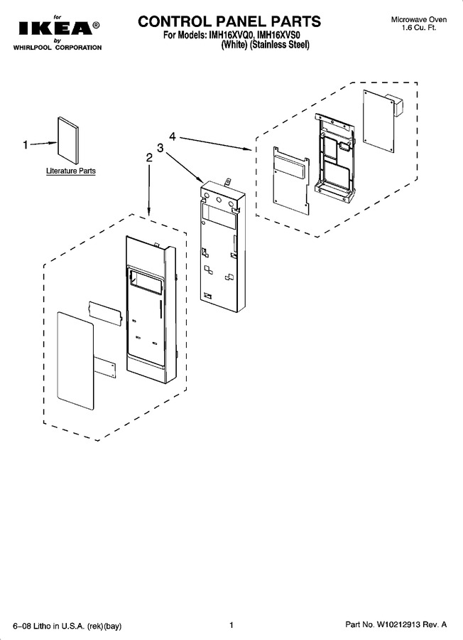 Diagram for IMH16XVQ0