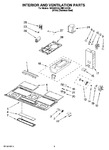 Diagram for 03 - Interior And Ventilation Parts