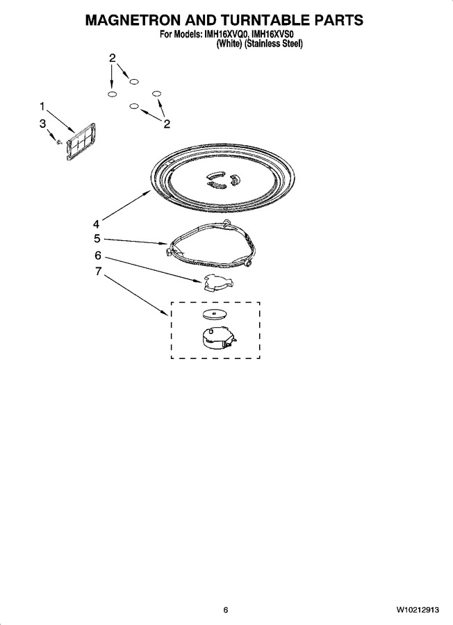 Diagram for IMH16XVQ0