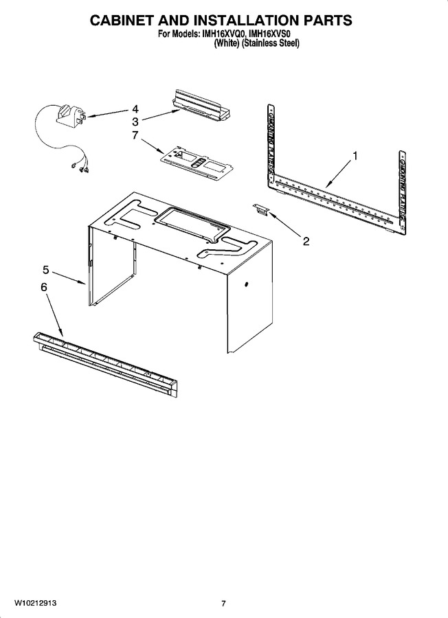 Diagram for IMH16XVQ0