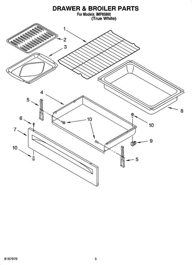 Diagram for IMP85800