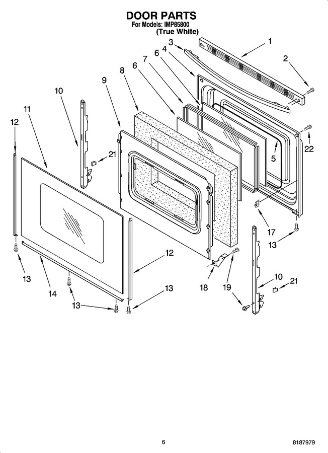 Diagram for IMP85800