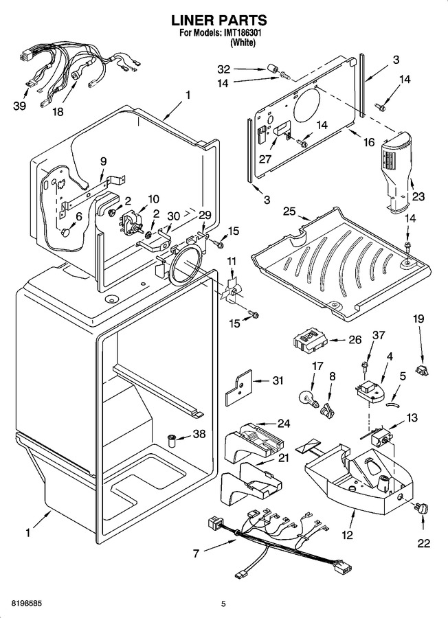 Diagram for IMT186301